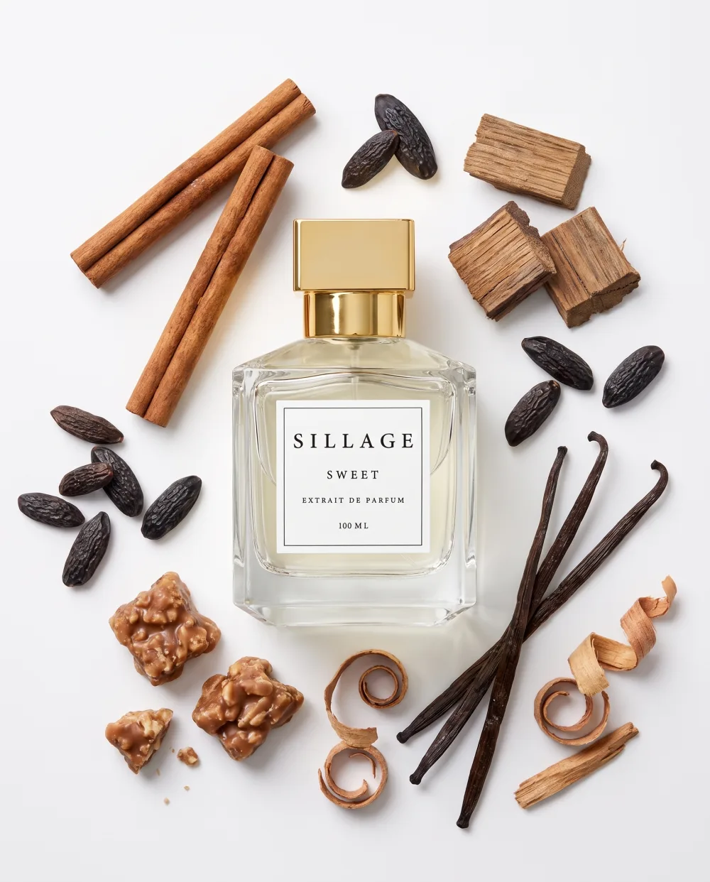 SILLAGE SWEET