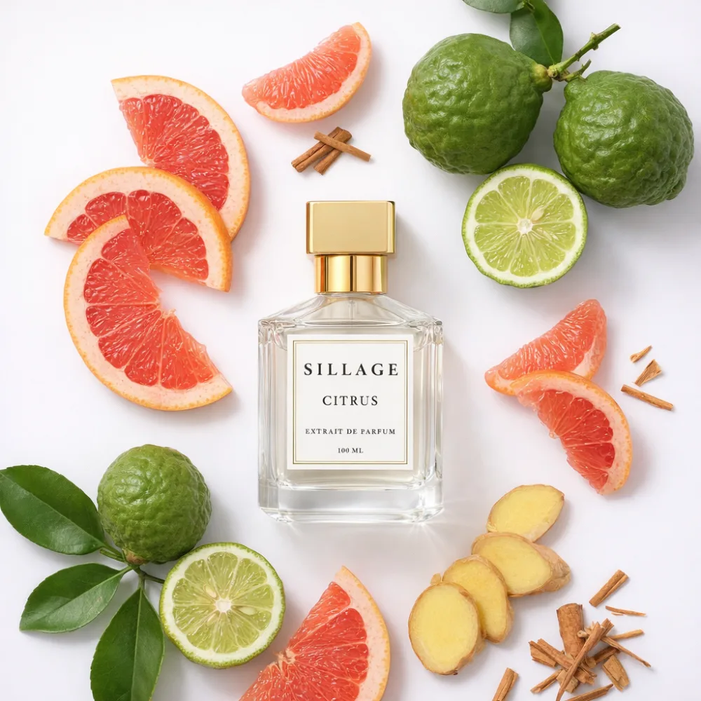 SILLAGE CITRUS